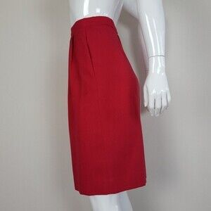 Vintage 90's Pink Pencil Skirt